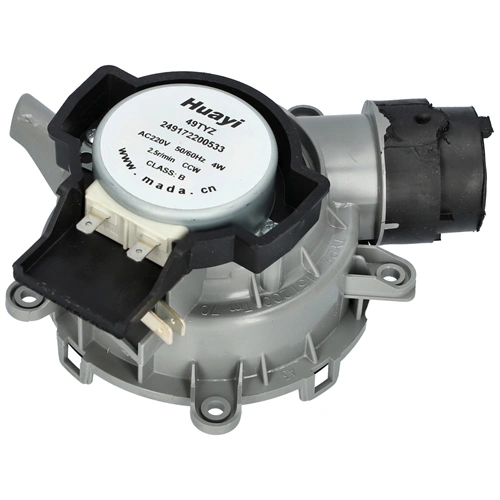 Váltószelep (eredeti) BEKO mosogatógép