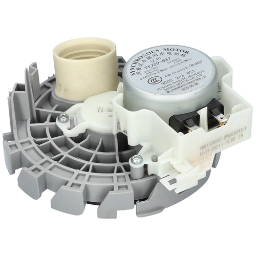 Váltószelep (eredeti) BOSCH mosogatógép