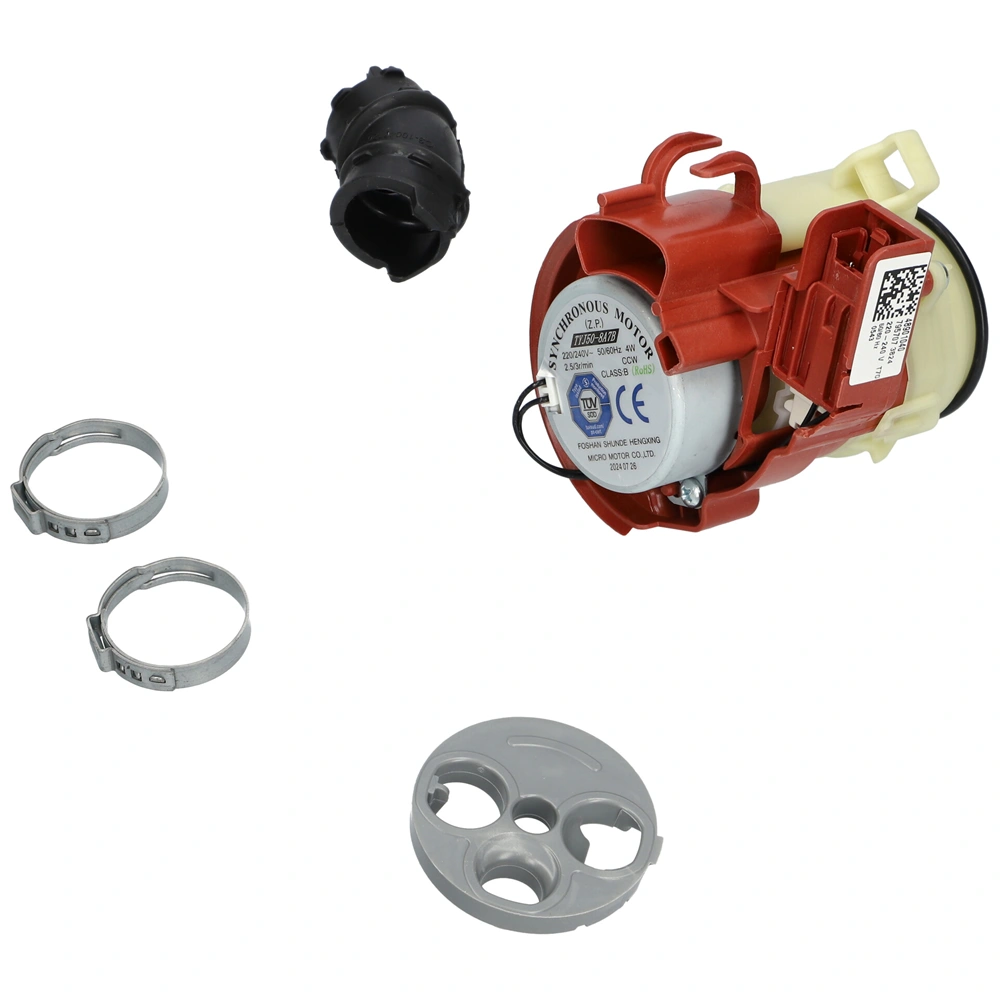 Váltószelep (eredeti) GORENJE/MORA mosogatógép 