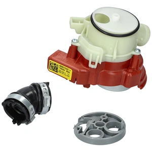 Váltószelep (eredeti) GORENJE/MORA mosogatógép / RENDELÉSRE