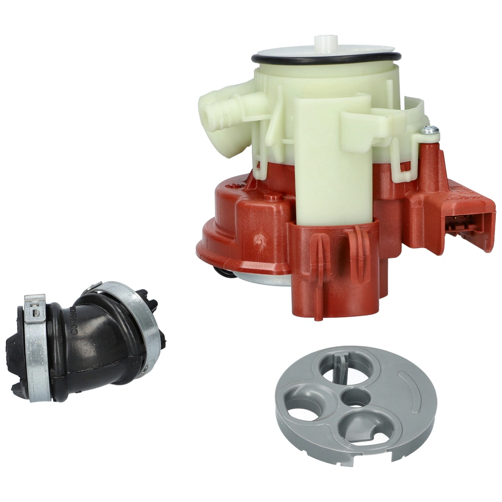 Váltószelep (eredeti) GORENJE/MORA mosogatógép / RENDELÉSRE