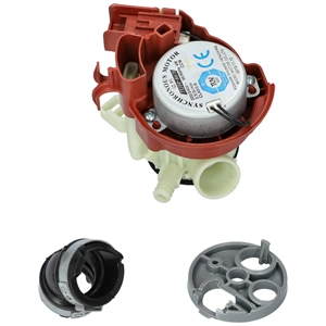 Váltószelep (eredeti) GORENJE/MORA mosogatógép / RENDELÉSRE