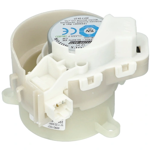 Váltószelep (eredeti) WHIRLPOOL / INDESIT mosogatógép / RENDELÉSRE