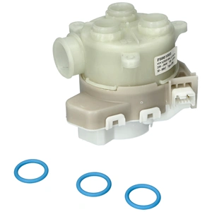 Váltószelep (eredeti) WHIRLPOOL mosogatógép