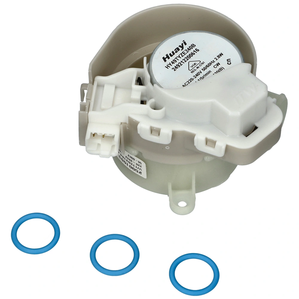 Váltószelep (eredeti) WHIRLPOOL mosogatógép