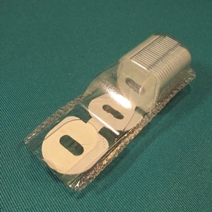 Védő fólia (egyszer használatos) FAGOR TMI-30 fülhőmérő / RENDELÉSRE