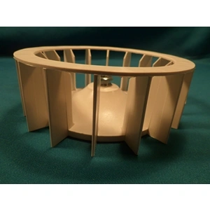 Ventilátor lapát FAGOR szárítógép / RENDELÉSRE