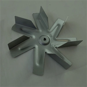 Ventilátor, lapát alsó (eredeti) SAMSUNG tűzhely / RENDELÉSRE