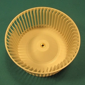 Ventilátor lapát (bal, eredeti) TEKA páraelszívó / RENDELÉSRE