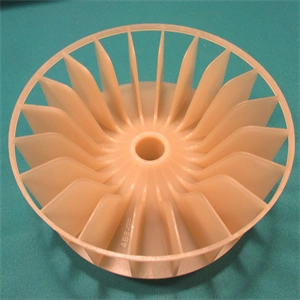 Ventilátor lapát (eredeti) BEKO szárítógép / RENDELÉSRE