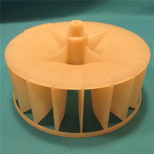 Ventilátor lapát (eredeti) BEKO szárítógép / RENDELÉSRE