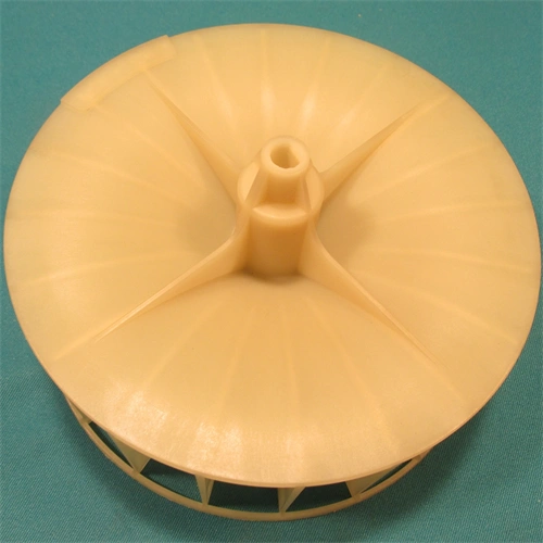 Ventilátor lapát (eredeti) BEKO szárítógép / RENDELÉSRE