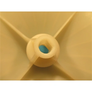 Ventilátor lapát (eredeti) BEKO szárítógép / RENDELÉSRE