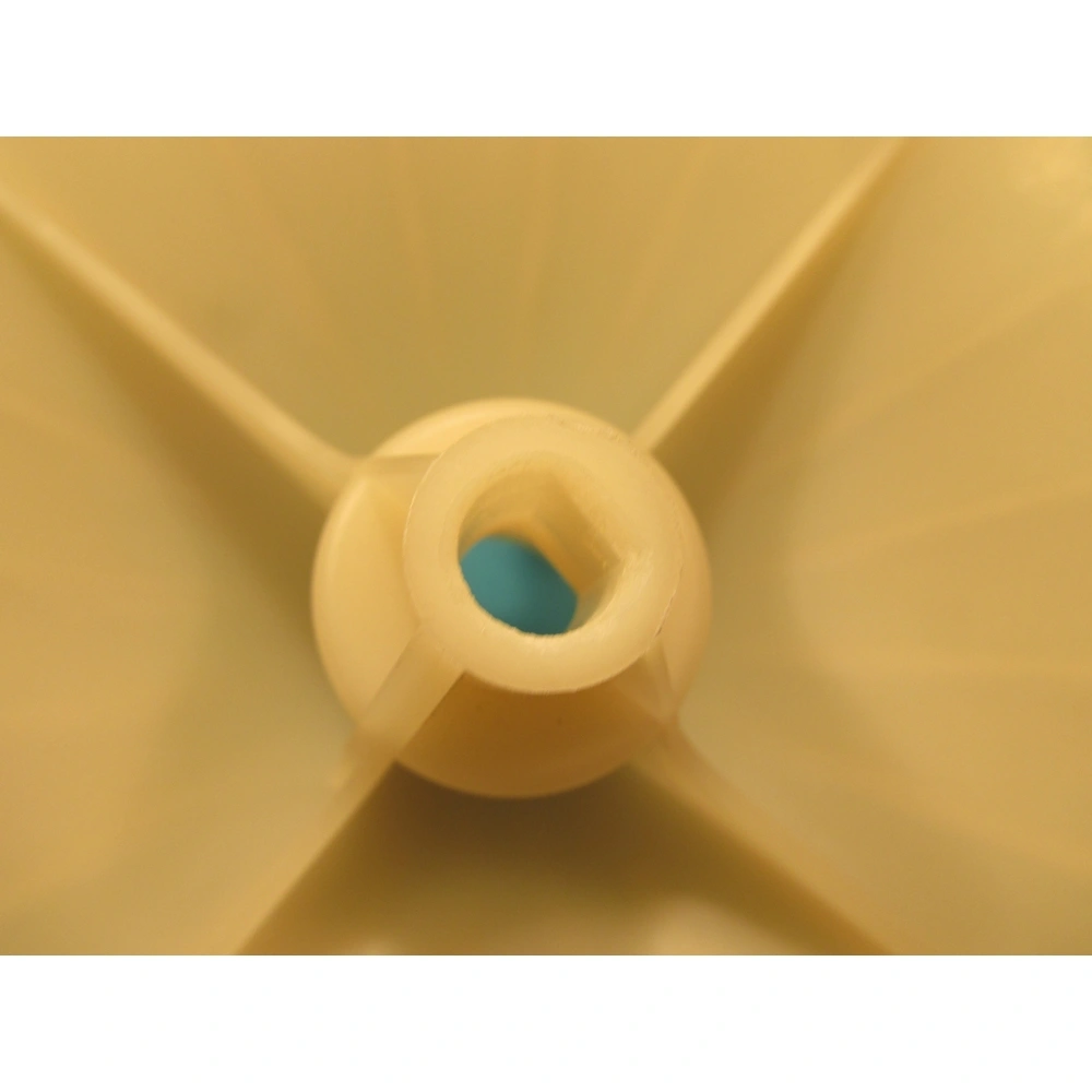 Ventilátor lapát (eredeti) BEKO szárítógép / RENDELÉSRE