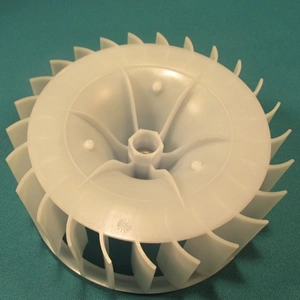 Ventilátor lapát (eredeti) BOSCH szárítógép / RENDELÉSRE