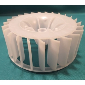 Ventilátor lapát (eredeti) BOSCH szárítógép / RENDELÉSRE