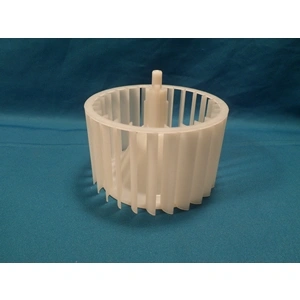 Ventilátor lapát (eredeti) ELECTROLUX szárítógép / RENDELÉSRE