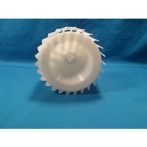 Ventilátor lapát (eredeti) ELECTROLUX szárítógép / RENDELÉSRE