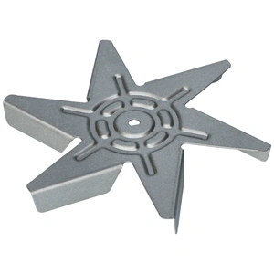 Ventilátor, lapát (eredeti) GORENJE/MORA tűzhely / RENDELÉSRE