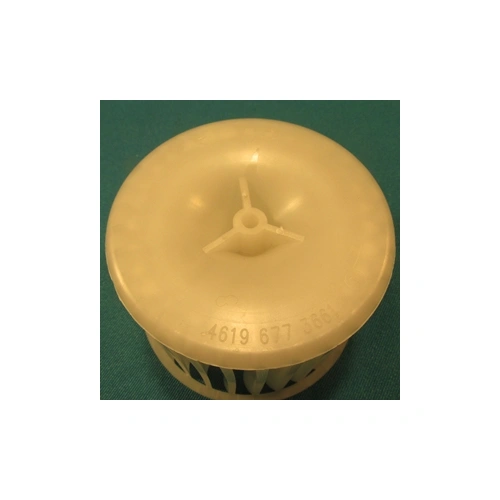 Ventilátor lapát (eredeti) WHIRLPOOL mikrohullámú sütő / RENDELÉSRE