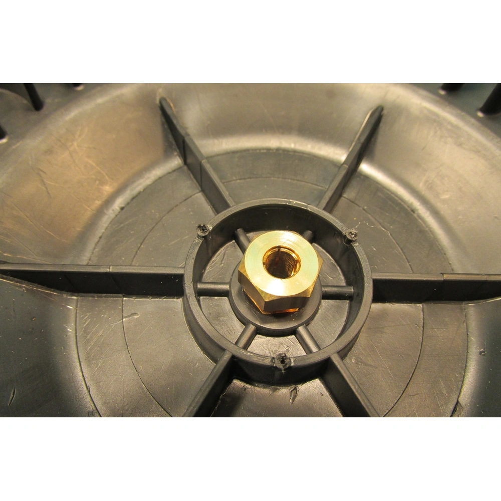 Ventilátor lapát (eredeti) WHIRLPOOL páraelszívó / RENDELÉSRE