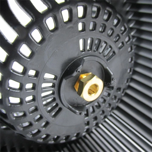 Ventilátor lapát (eredeti) WHIRLPOOL páraelszívó / RENDELÉSRE