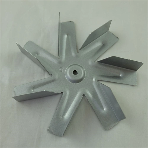 Ventilátor, lapát felső (eredeti) SAMSUNG tűzhely / RENDELÉSRE