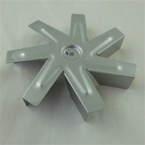 Ventilátor, lapát felső (eredeti) SAMSUNG tűzhely / RENDELÉSRE