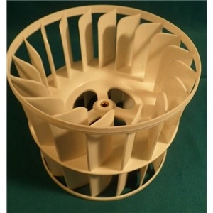 Ventilátor lapát (mókuskerék, eredeti) TEKA pl.: DBE60, DBE60INOX páraelszívó / RENDELÉSRE