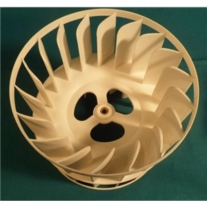 Ventilátor lapát (mókuskerék, eredeti) TEKA pl.: DBE60, DBE60INOX páraelszívó / RENDELÉSRE