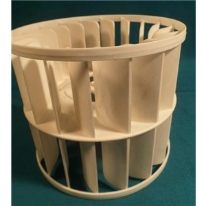Ventilátor lapát (mókuskerék, eredeti) TEKA pl.: DBE60, DBE60INOX páraelszívó / RENDELÉSRE