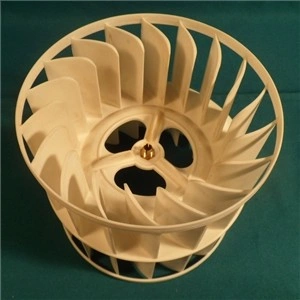 Ventilátor lapát (mókuskerék, eredeti) TEKA pl.: DBE60, DBE60INOX páraelszívó / RENDELÉSRE