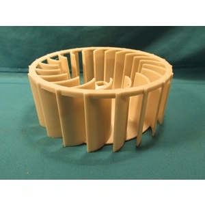 Ventilátor lapát (mókuskerék, eredeti) WHIRLPOOL szárítógép / RENDELÉSRE