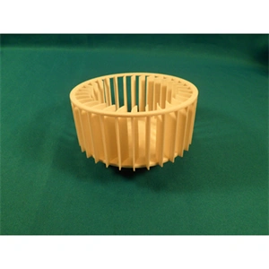 Ventilátor lapát (szárítógép) Pl.:DGSYB GORENJE/RENDELÉSRE