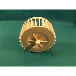 Ventilátor lapát (szárítógép) Pl.:DGSYB GORENJE/RENDELÉSRE