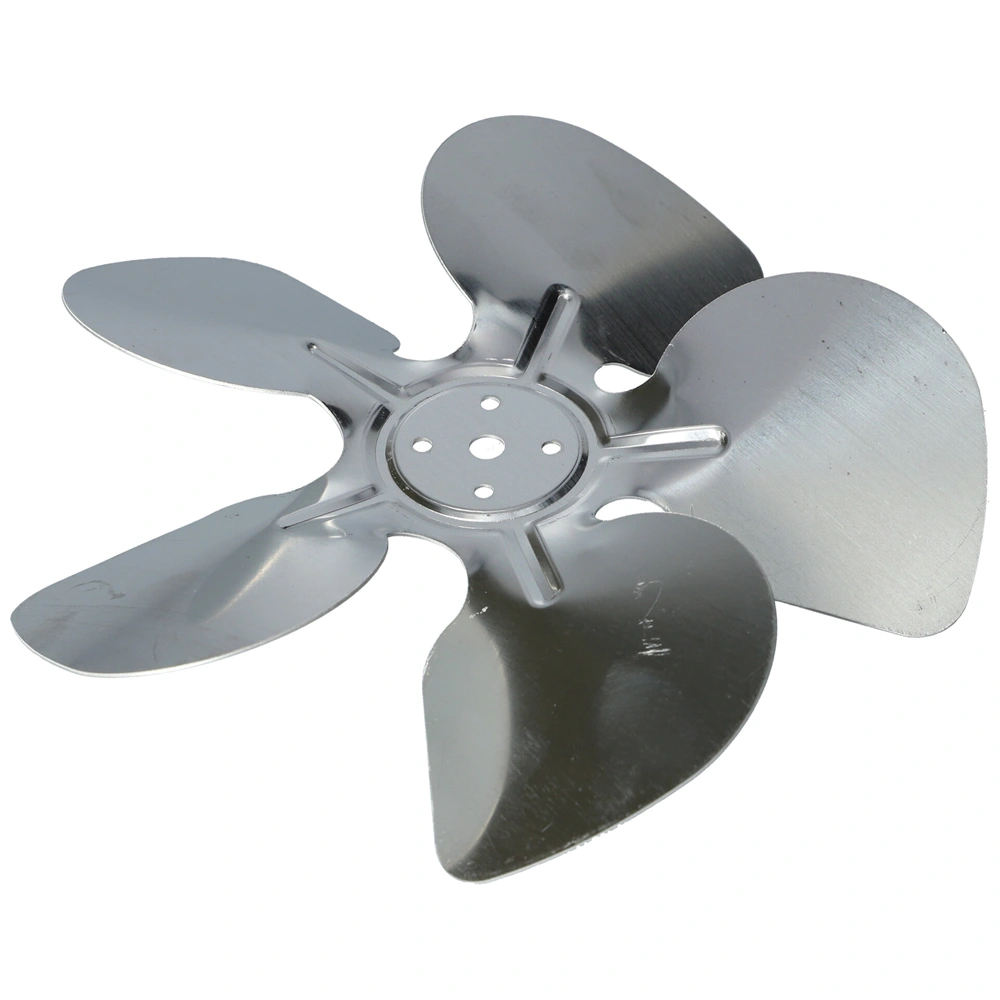 Ventilátor lapát univerzális fém 200mm /szívó/28°