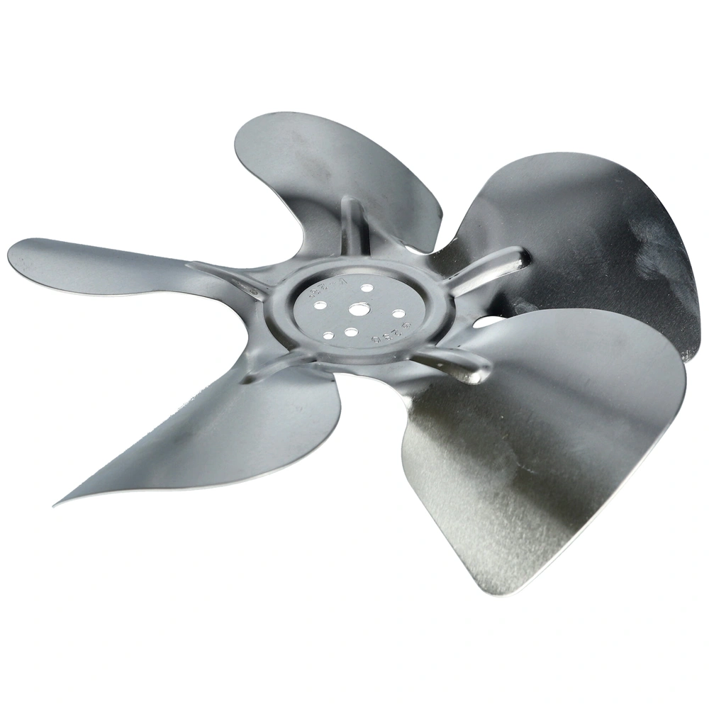 Ventilátor lapát univerzális fém 230mm /szívó/28°