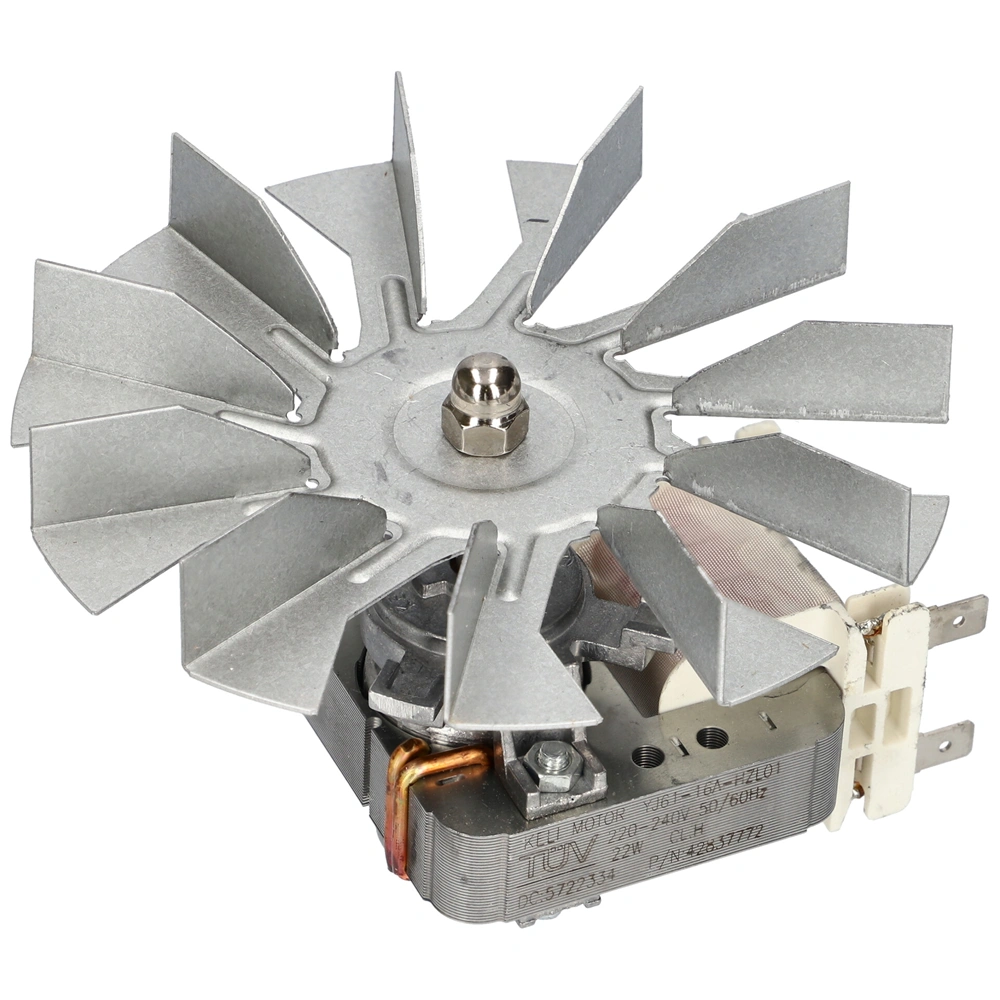 Ventilátor, motor (eredeti) CANDY tűzhely