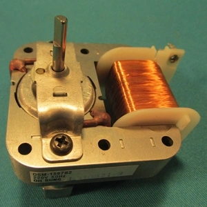 Ventilátor motor (eredeti) TEKA mikrohullámú sütő /RENDELÉSRE