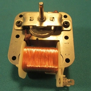 Ventilátor motor (eredeti) TEKA mikrohullámú sütő /RENDELÉSRE