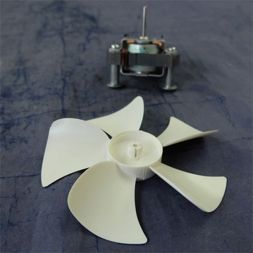 Ventilátor motor (eredeti) WHIRLPOOL / INDESIT mikrohullámú sütő / RENDELÉSRE