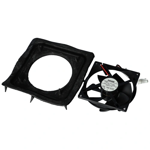 Ventilátor+motor (eredeti) WHIRLPOOL hűtő