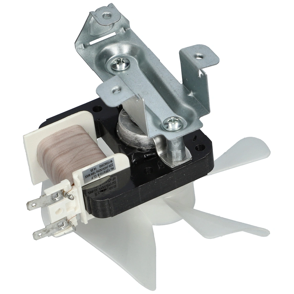 Ventilátor motor (eredeti) WHIRLPOOL mikrohullámú sütő / RENDELÉSRE