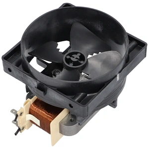 Ventilátor, motor+lapát (eredeti) SAMSUNG tűzhely / RENDELÉSRE