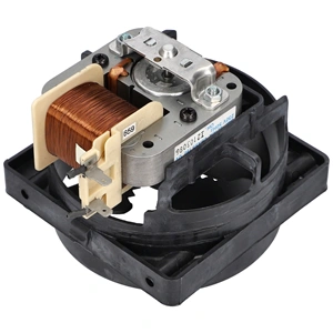 Ventilátor, motor+lapát (eredeti) SAMSUNG tűzhely / RENDELÉSRE