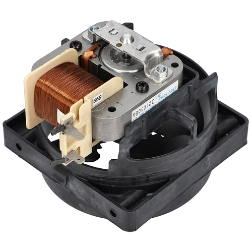 Ventilátor, motor+lapát (eredeti) SAMSUNG tűzhely / RENDELÉSRE