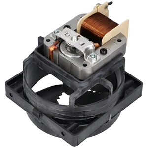 Ventilátor, motor+lapát (eredeti) SAMSUNG tűzhely / RENDELÉSRE