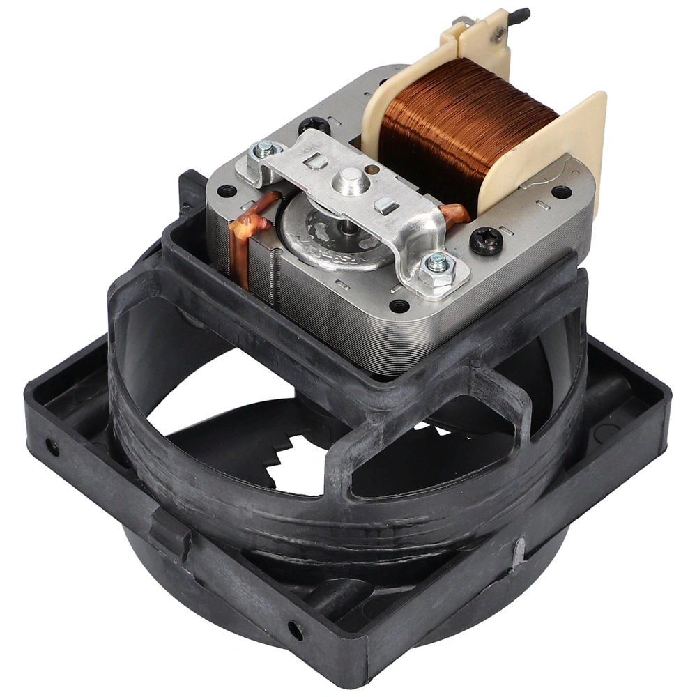 Ventilátor, motor+lapát (eredeti) SAMSUNG tűzhely / RENDELÉSRE