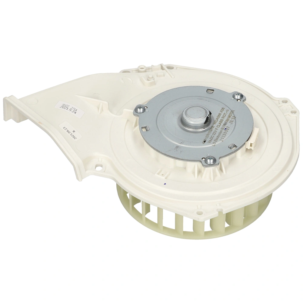 Ventilátor motor, szárítóegység (eredeti) LG mosógép / RENDELÉSRE