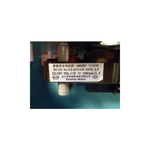 Ventilátor szett WHIRLPOOL mikrohullámú sütő / RENDELÉSRE